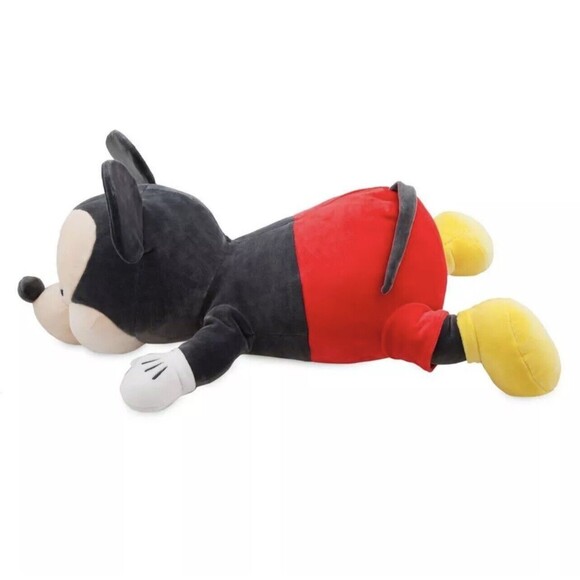 Mickey Mouse & Friends Mickey Mouse Cuddleez 24” Pillow Plush - Disney Store - Picture 2 of 5